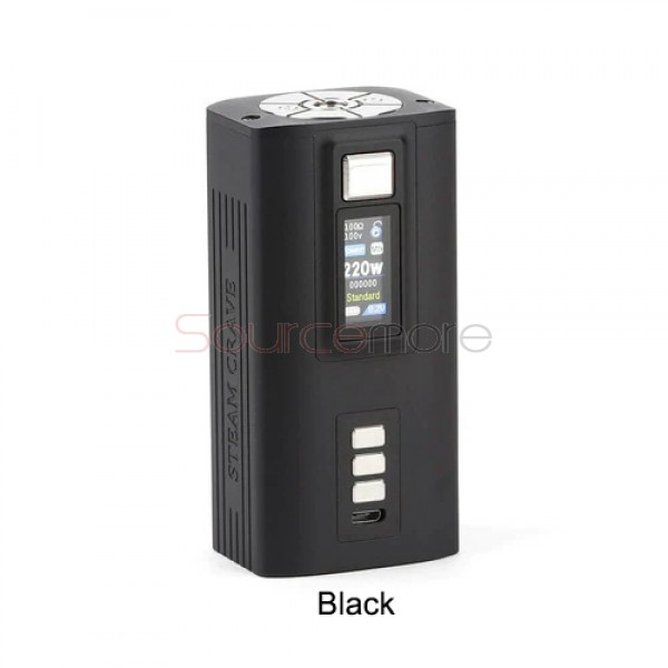 Steam Crave Hadron 220 Box Mod