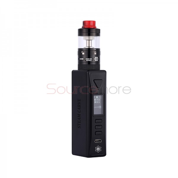 Steam Crave Hadron Mini DNA100C Combo Kit