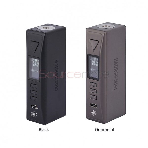 Steam Crave Hadron Mini DNA100C Mod