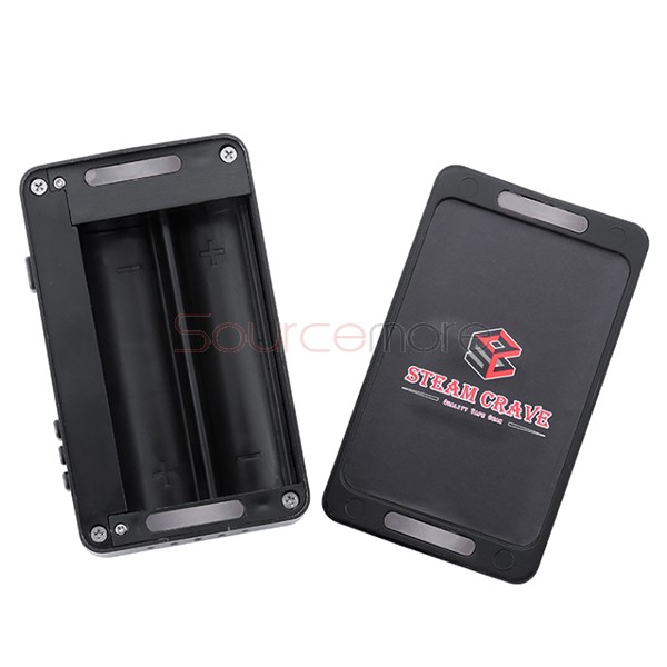 Steam Crave Hadron Plus DNA250C Mod