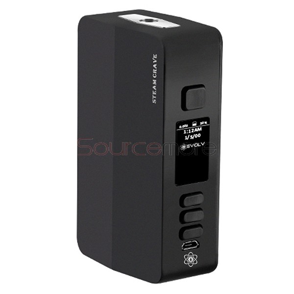 Steam Crave Hadron Plus DNA250C Mod