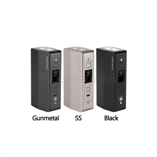 Steam Crave Hadron Pro DNA250C Mod