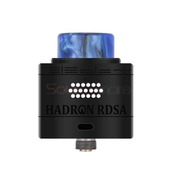 Steam Crave Hadron RDSA
