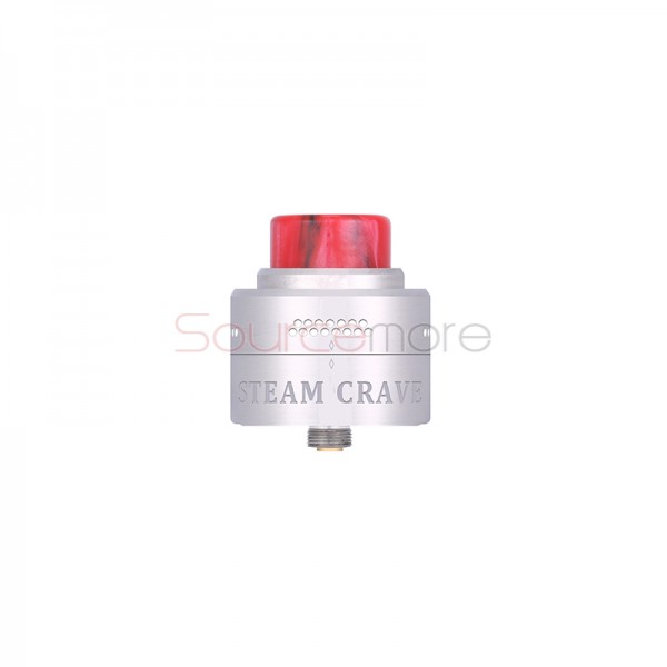 Steam Crave Hadron Mesh RDSA