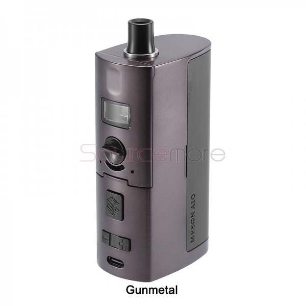 Steam Crave Meson AIO Kit Gunmetal