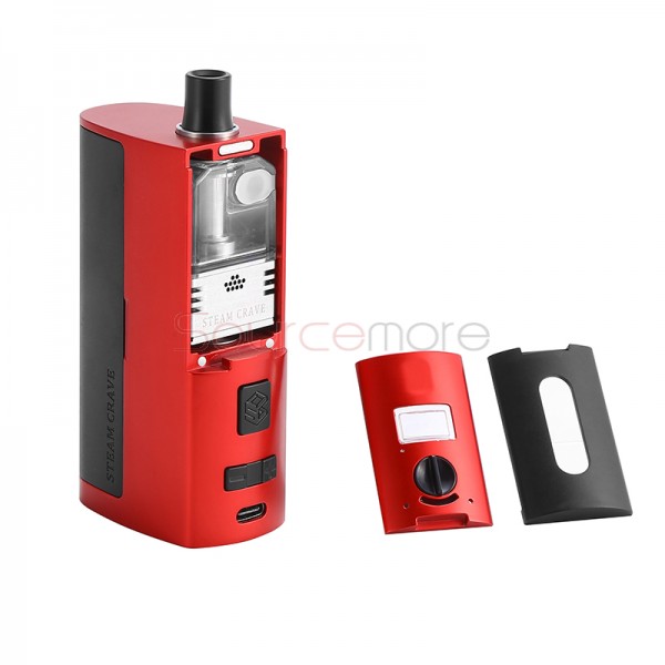 Steam Crave Meson AIO Kit