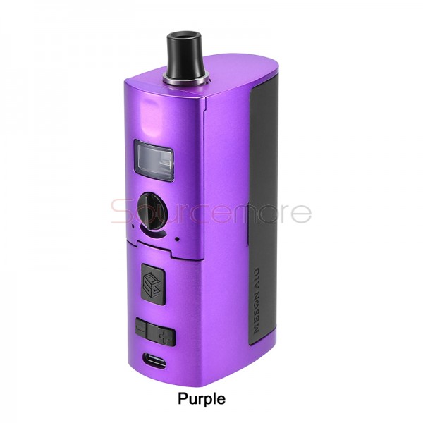 Steam Crave Meson AIO Kit Purple