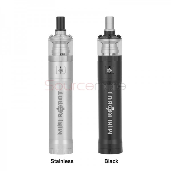 Steam Crave Mini Robot Combo Kit