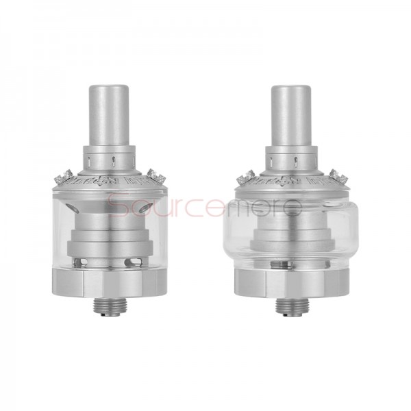 Steam Crave Mini Robot RTA Stainless