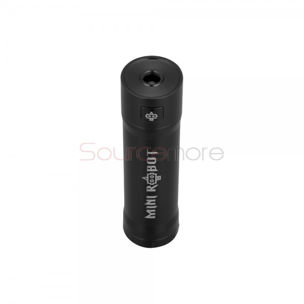 Steam Crave Mini Robot Tube Mod Black