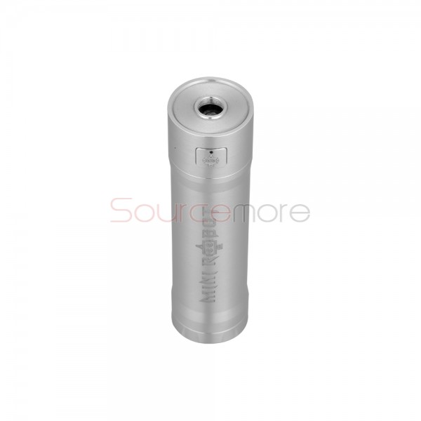Steam Crave Mini Robot Tube Mod Stainless