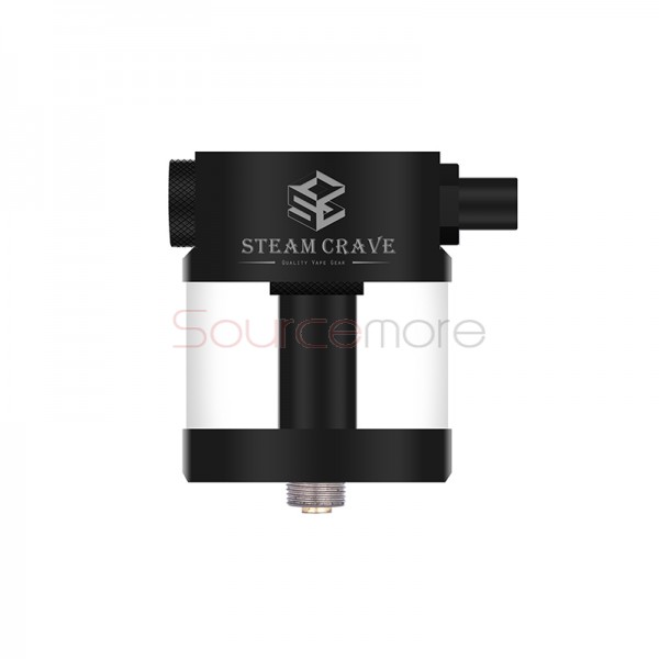 Steam Crave Pumper Squonker Tank