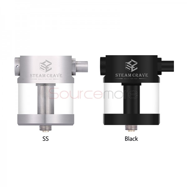 Steam Crave Pumper Squonker Tank
