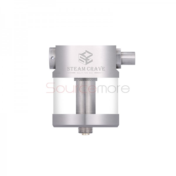 Steam Crave Pumper Squonker Tank