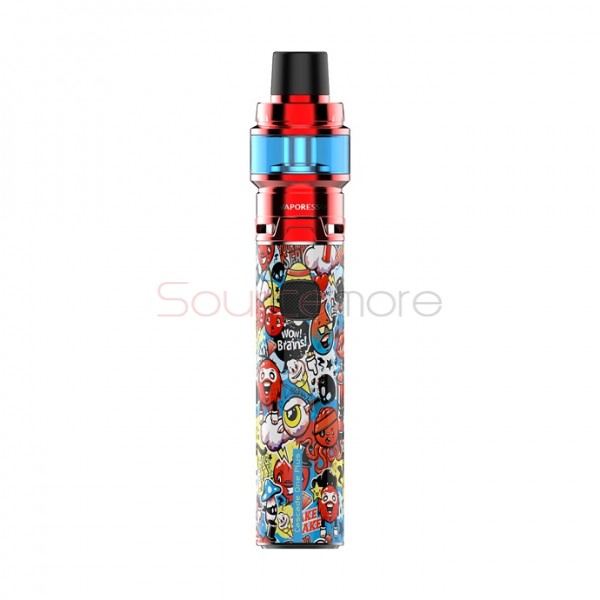 Vaporesso Cascade One Plus SE Starter Kit 6.5ml - Street Red