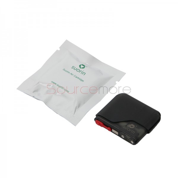 Suorin Air 2ml Replacement Cartridge-Black