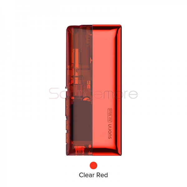 Suorin Air Mod Pod Kit Clear Red