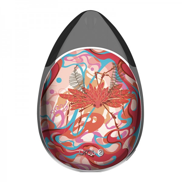 Suorin Drop 2 Kit Red Amber