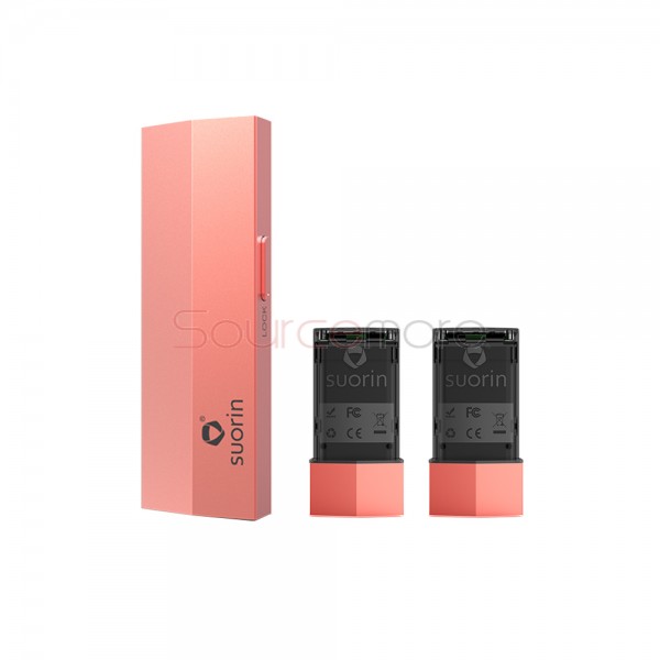 Suorin Edge Kit - Living Coral