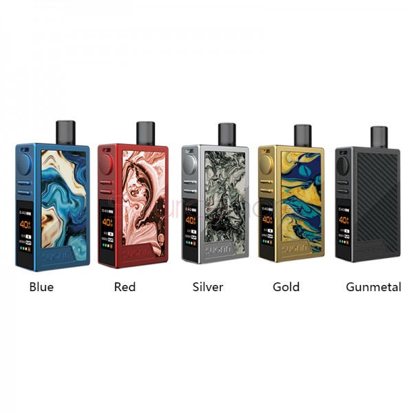 Suorin Elite Pod Kit