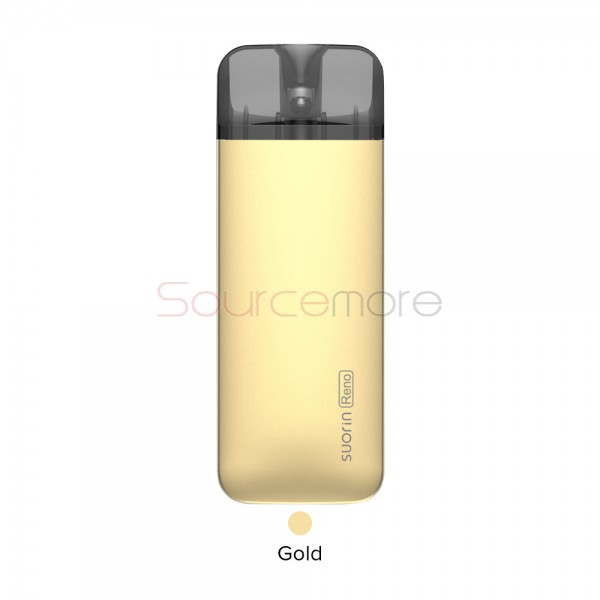 Suorin Reno Pod Kit Gold