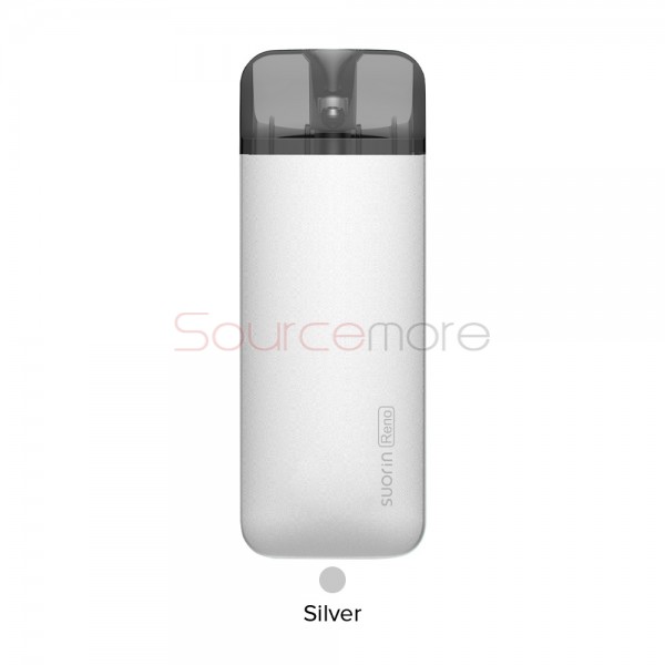 Suorin Reno Pod Kit Silver