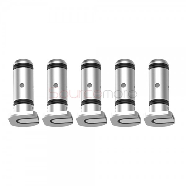 Suorin Reno Replacement Mesh Coil 5pcs 1.0ohm Mesh Coil