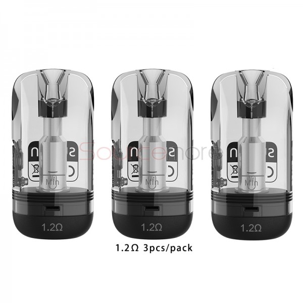 Suorin SE Pod Cartridge 2ml 1.2Ω 1pc