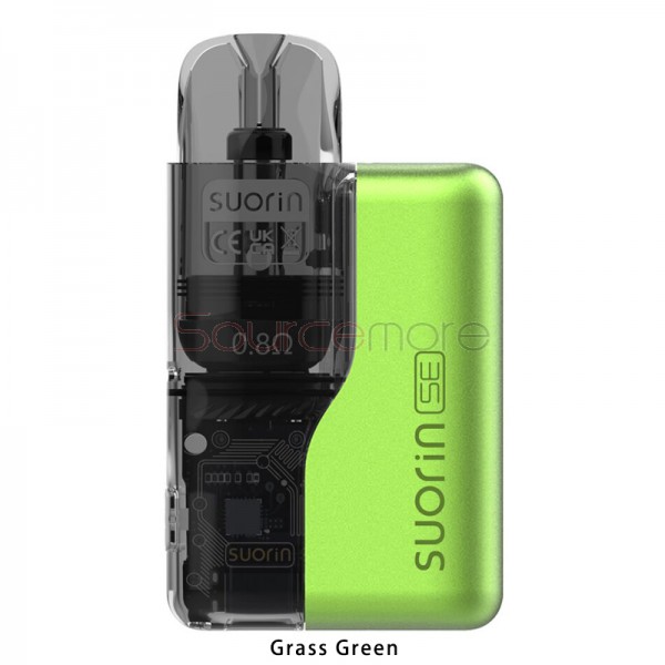 Suorin SE Pod Kit Grass Green