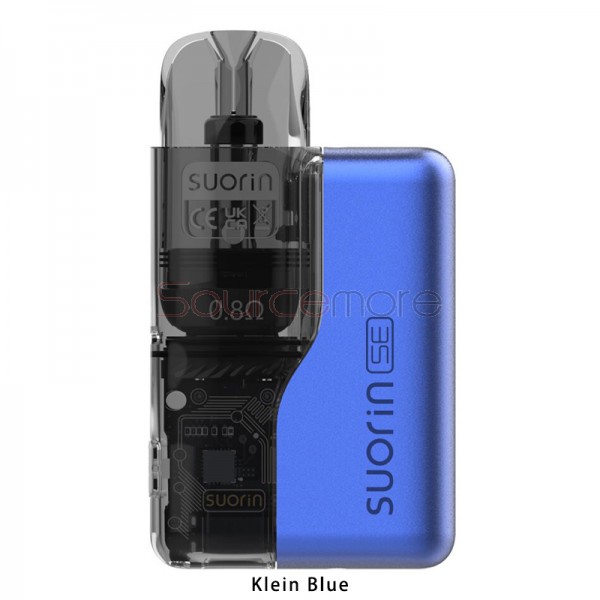Suorin SE Pod Kit Klein Blue