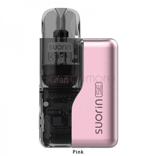 Suorin SE Pod Kit Pink
