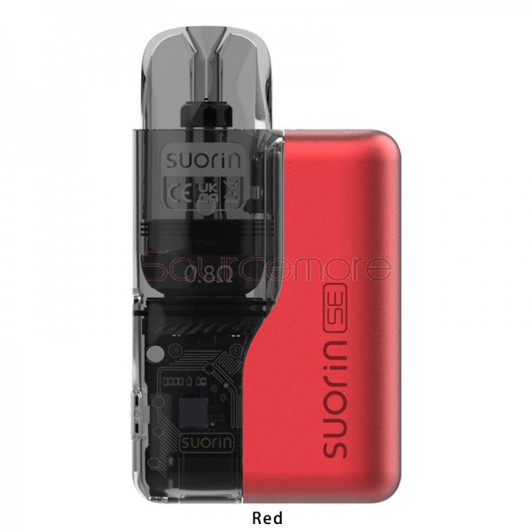 Suorin SE Pod Kit Red
