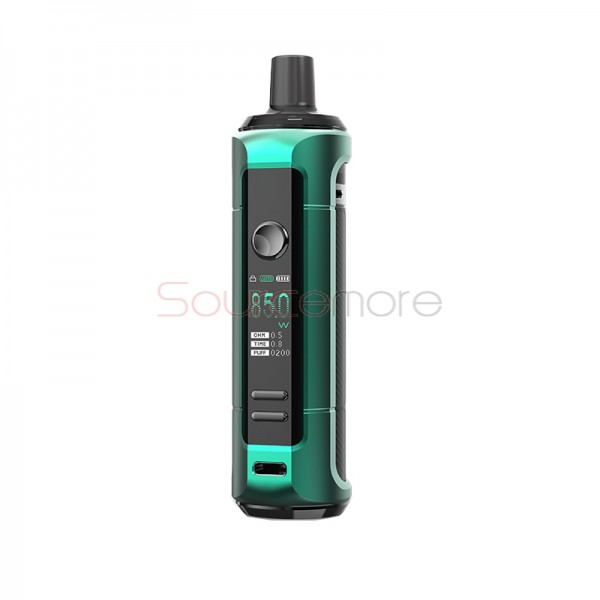 Suorin Trident Kit Black Green