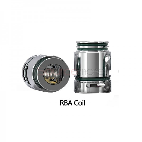 Suorin Trident Single Coil RBA