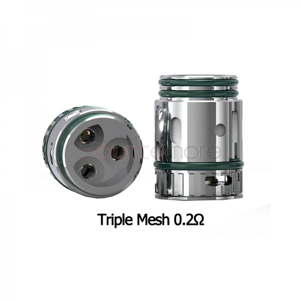 Suorin Trident TRI Coil Triple Mesh 0.2