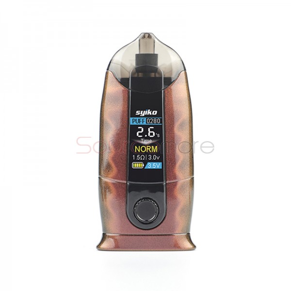 Syiko Alita Pod Kit - Coffee