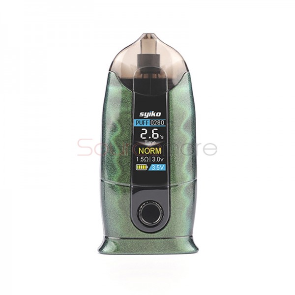 Syiko Alita Pod Kit - Green