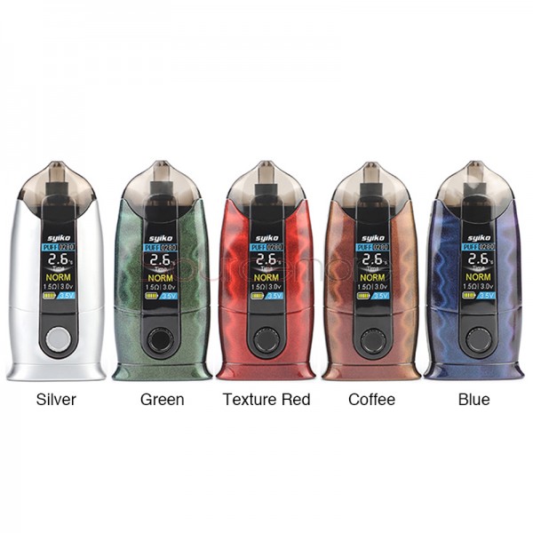 Syiko Alita Pod Kit