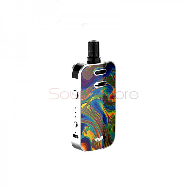 Syiko Galax Pod Kit Rainbow