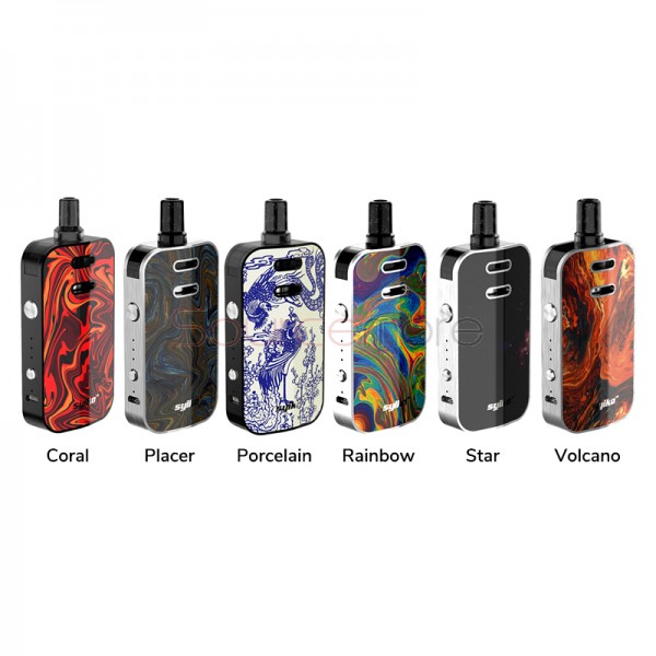 Syiko Galax Pod Kit