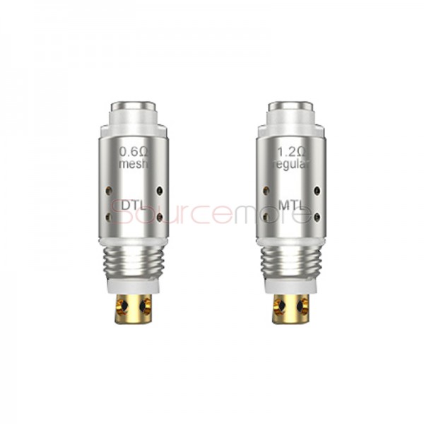 Syiko Galax Replacement Coil 5pcs