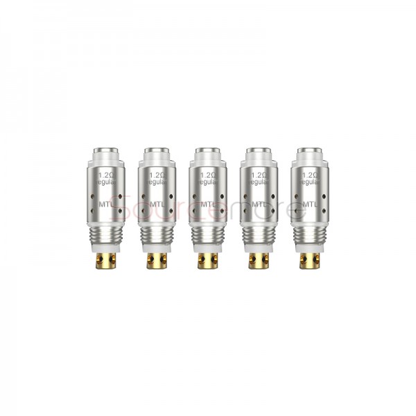 Syiko Galax Replacement 1.2ohm Coil 5pcs