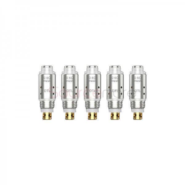 Syiko Galax Replacement Coil 5pcs