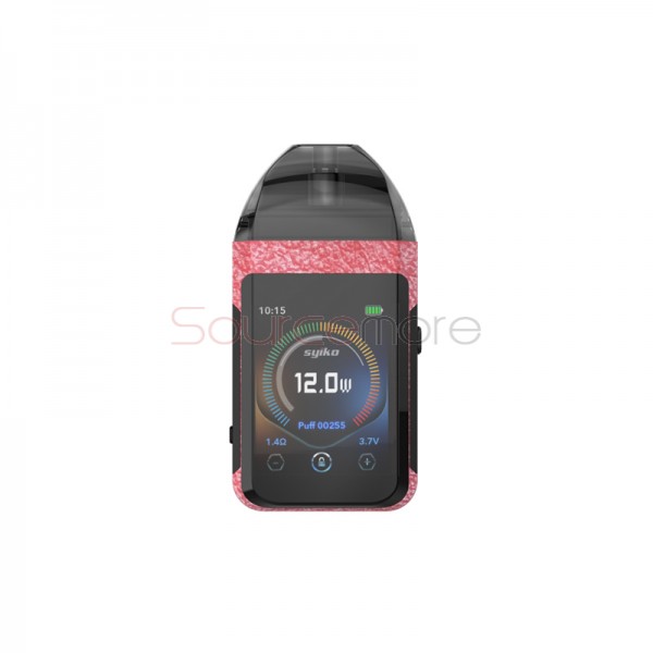 Syiko SE Pod Kit - Texture Red