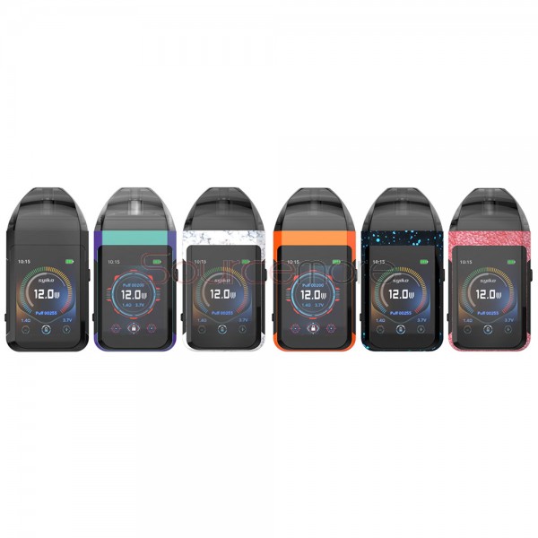 Syiko SE Pod Kit Black
