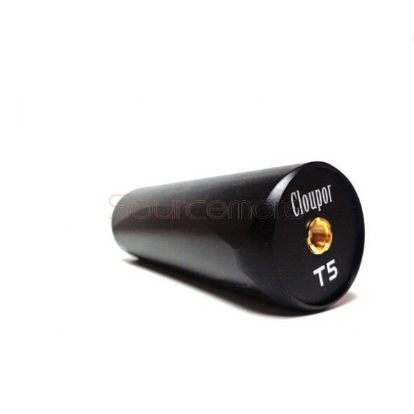 Cloupor T5 50W VV/VW Mod - black