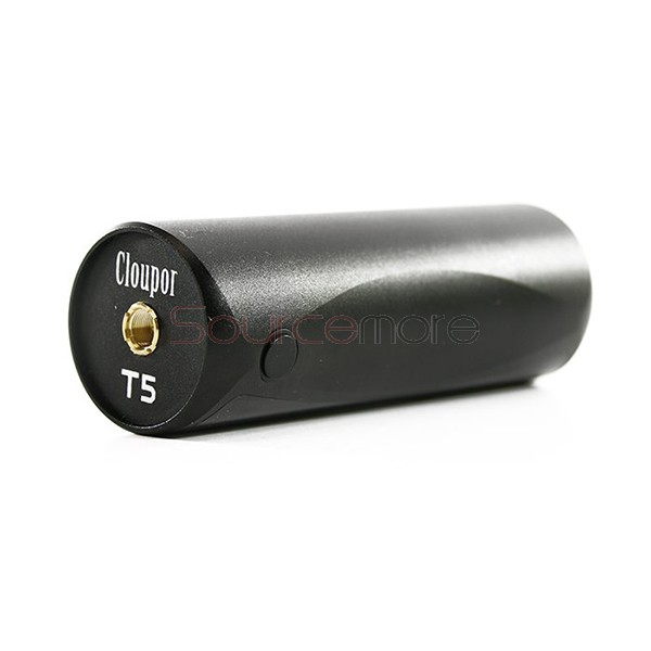 Cloupor T5 50W VV/VW Mod - black