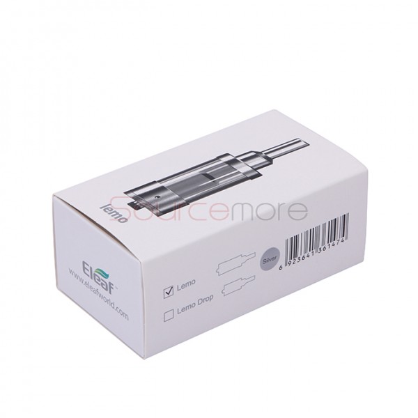 Eleaf  Lemo Rebuildbale Clearomizer 5.0ml-Black