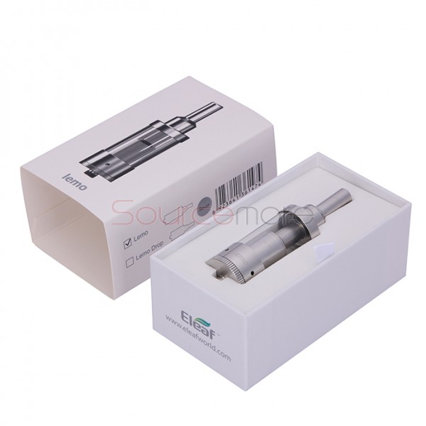 Eleaf  Lemo Rebuildbale Clearomizer 5.0ml-Black