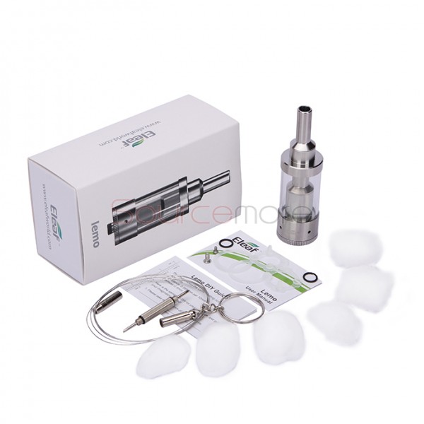 Eleaf  Lemo Rebuildbale Clearomizer 5.0ml-Black
